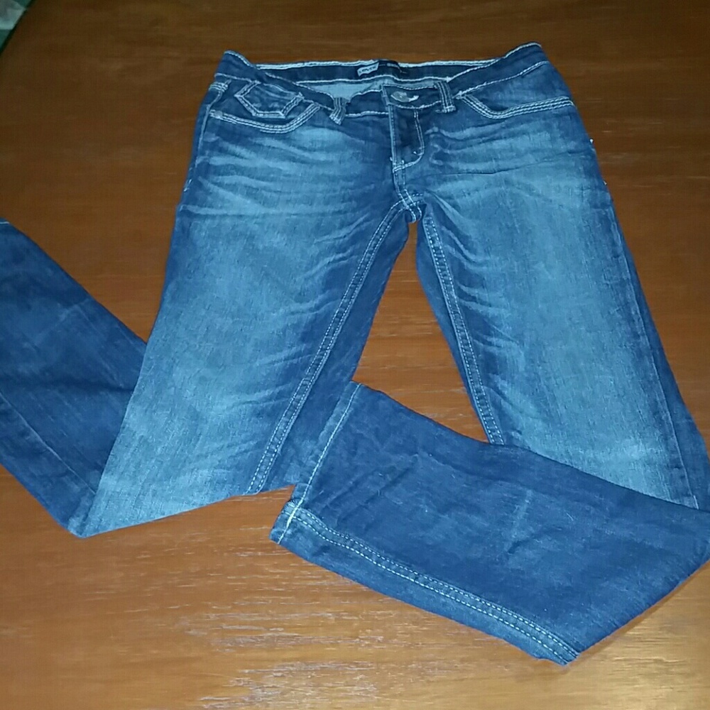 Girls Levis